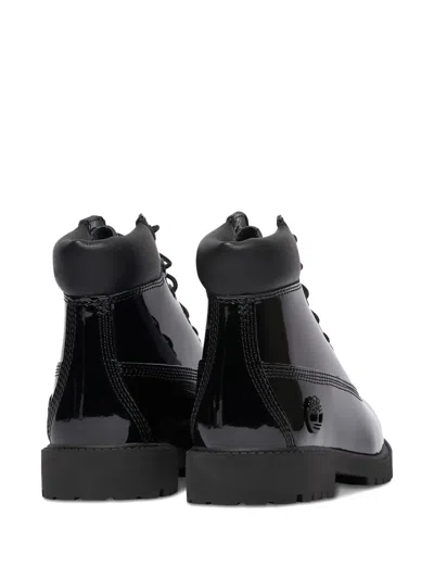 Timberland Premium Boots In Black