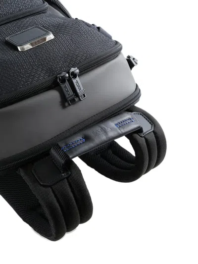 Tumi Navigation Backpack In Black