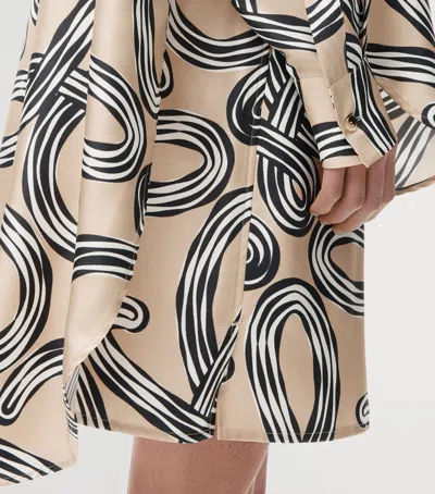 Loewe Long-sleeved Shirt In Multi