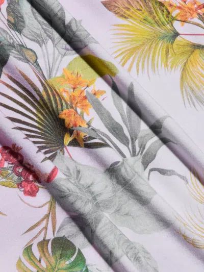 L'agence Ressi Fitted Tee In Multi