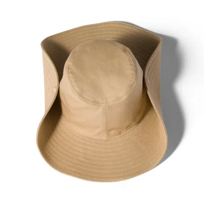 Miu Miu Drill Hat In Multi