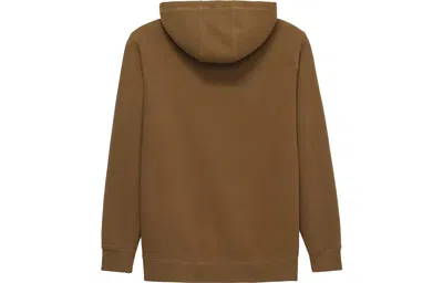 Vans Comfycush Pullover Hoodie 'brown'
