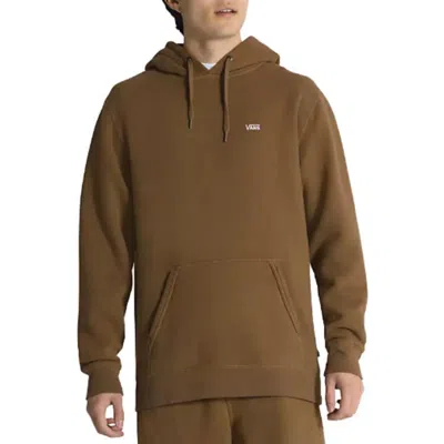 Vans Comfycush Pullover Hoodie 'brown'