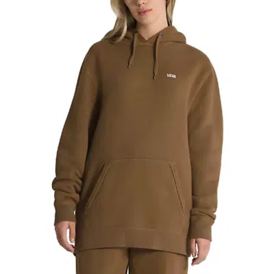 Vans Comfycush Pullover Hoodie 'brown'