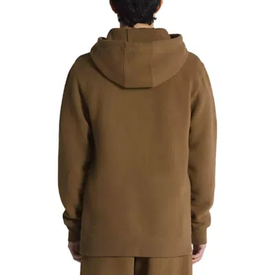 Vans Comfycush Pullover Hoodie 'brown'