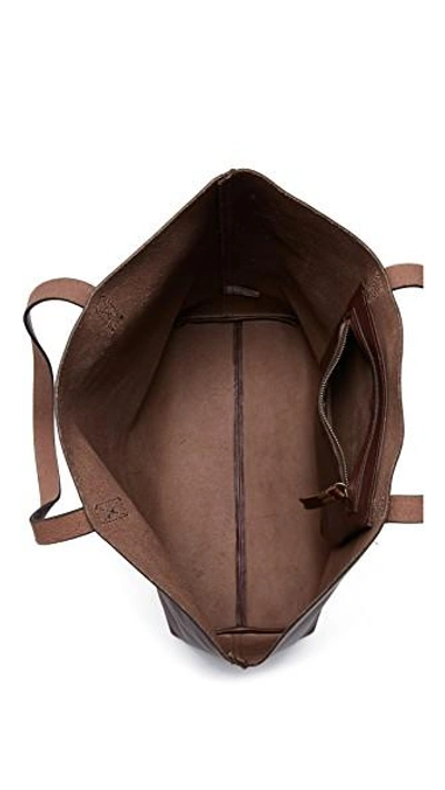 MADEWELL TRANSPORT TOTE 