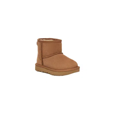 Ugg Unisex Mini Ii Boots In Brown