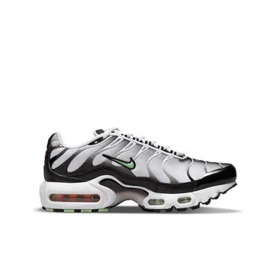 Nike (gs)  Air Max Plus 'white Reflect Silver Fresh Mint' In Multi
