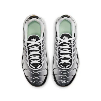 Nike (gs)  Air Max Plus 'white Reflect Silver Fresh Mint' In Multi