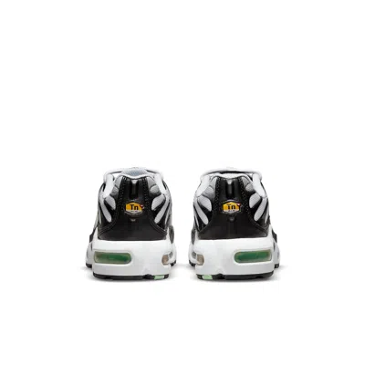 Nike (gs)  Air Max Plus 'white Reflect Silver Fresh Mint' In Multi