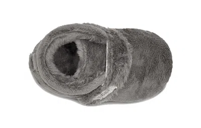 Ugg ® Infants' Bixbee Terry Cloth Bootie In Grey/ In Gray