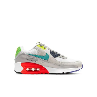 Nike (gs)  Air Max 90 'evolution Of Icon' In Multi