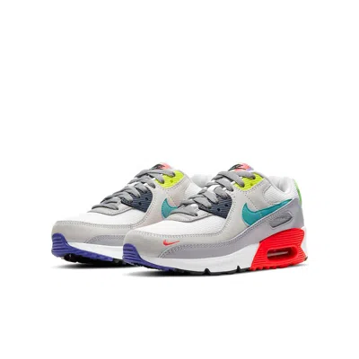 Nike (gs)  Air Max 90 'evolution Of Icon' In Multi