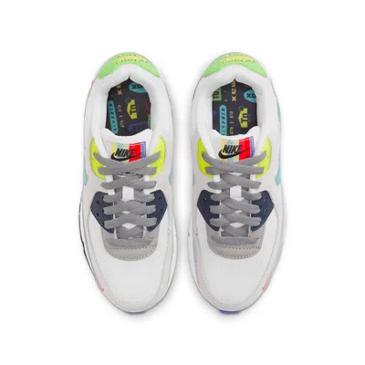 Nike (gs)  Air Max 90 'evolution Of Icon' In Multi
