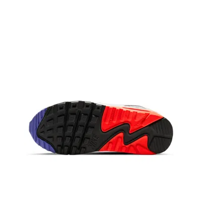 Nike (gs)  Air Max 90 'evolution Of Icon' In Multi