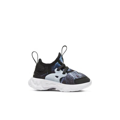 Nike (td)  React Presto 'trouble At Home' In Black