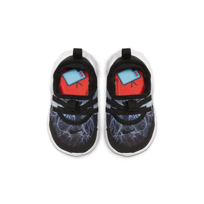 Nike (td)  React Presto 'trouble At Home' In Black