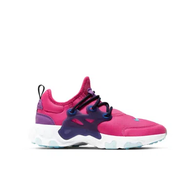 Nike (gs)  React Presto 'watermelon' In Pink