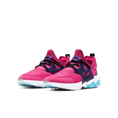 Nike (gs)  React Presto 'watermelon' In Pink