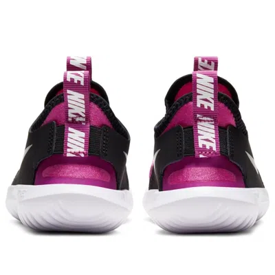 Nike (ps)  Flex Runner 'active Fuchsia' In Multi