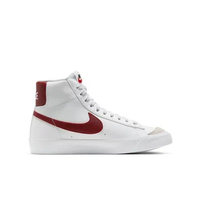 Nike Blazer Mid '77 Sneakers In White