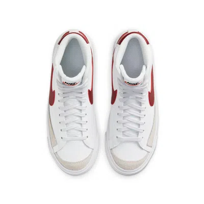 Nike Blazer Mid '77 Sneakers In White