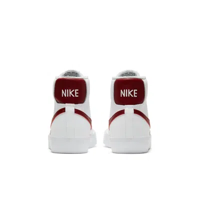 Nike Blazer Mid '77 Sneakers In White
