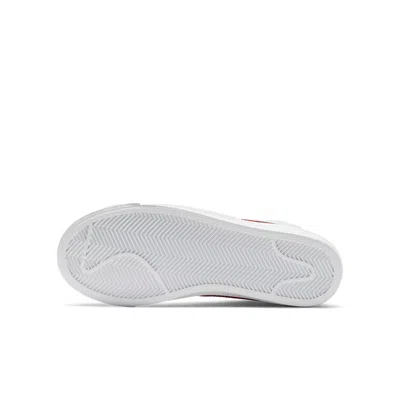 Nike Blazer Mid '77 Sneakers In White
