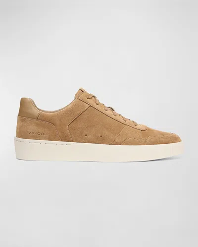 Vince Peyton Sneaker In Brown