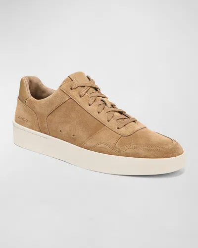 Vince Peyton Sneaker In Brown