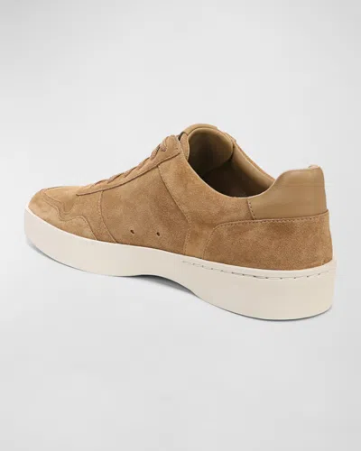 Vince Peyton Sneaker In Brown