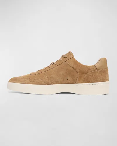 Vince Peyton Sneaker In Brown