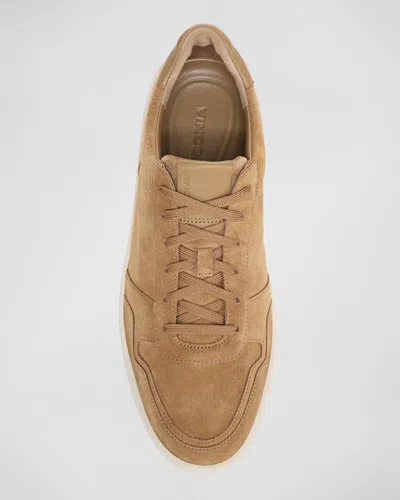Vince Peyton Sneaker In Brown