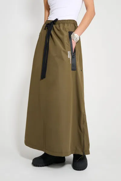 Stutterheim Sergel Skirt In Multi