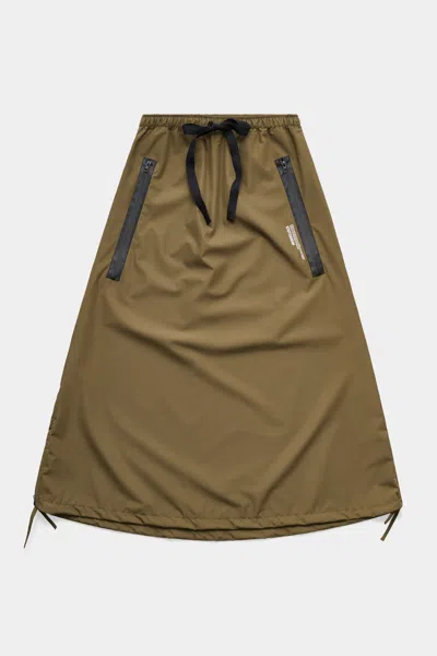 Stutterheim Sergel Skirt In Multi