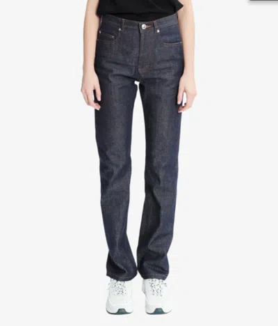A.p.c. High Standard In Blue