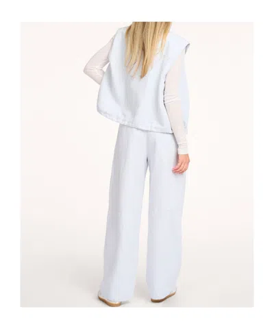 Samsoe & Samsoe Samsoe Samsoe Elegant Trousers For Modern Women In White