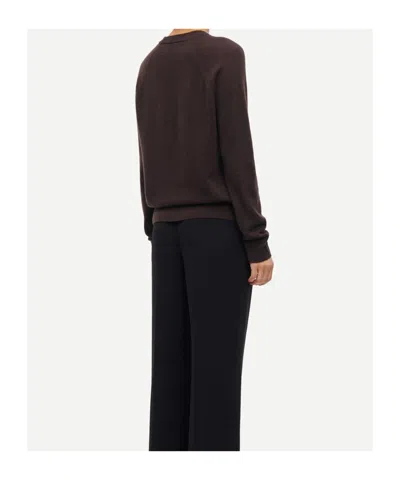 Samsoe & Samsoe Boston O-neck 6304 In Brown