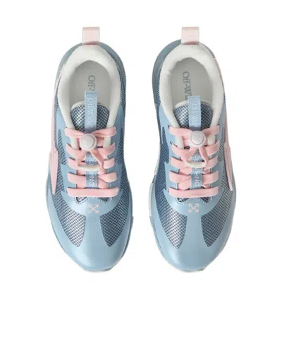 Off-white For Jumping Sneakers In Multi