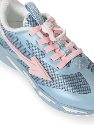 Off-white For Jumping Sneakers In Multi