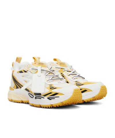 Off-white Be Right Back Sneakers In White