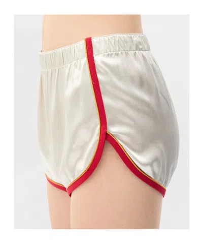 Ann Demeulemeester Irm Micro Boxer In White