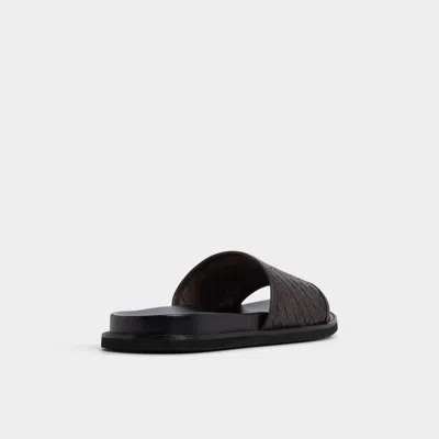 Aldo Fonti In Black