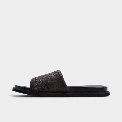 Aldo Fonti In Black