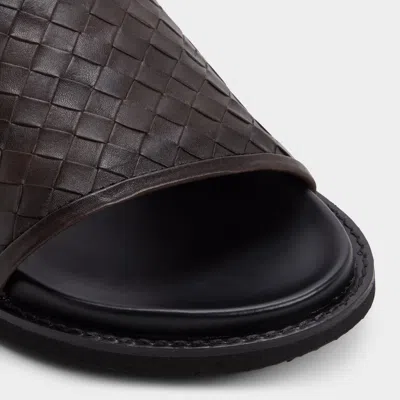 Aldo Fonti In Black