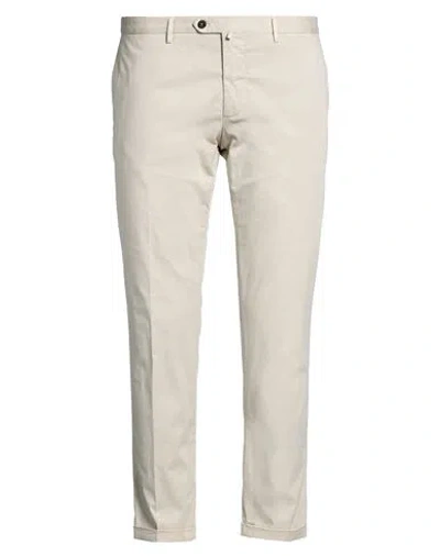 Santaniello Pants In Neutral