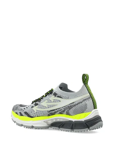 Off-white Be Right Back Sneakears In Gray