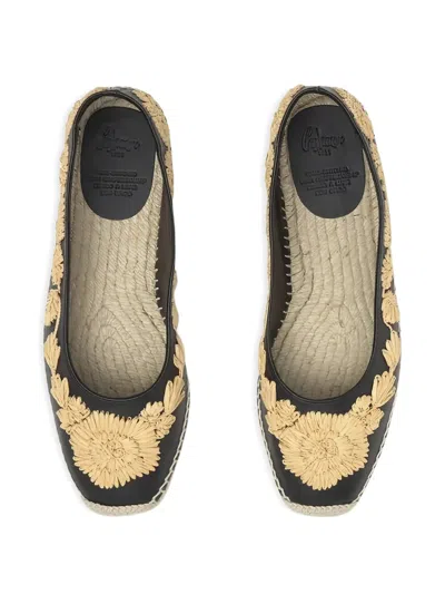 Castaã±er Paris Espadrilles In Multi