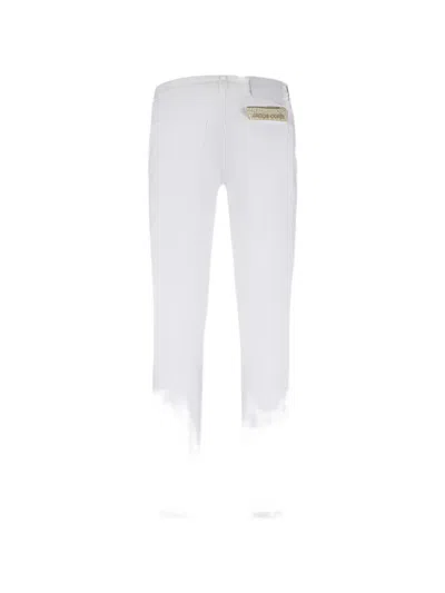 Jacob Cohen Nick Five-pockets Jeans In White
