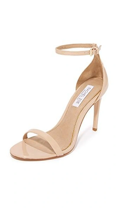 Shop Rachel Zoe Ema Sandals In Nude